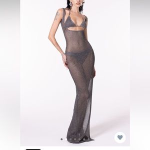 THE KRIPT AURELIA DRESS